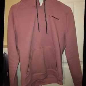 ALPHALETE FULL HOODIE